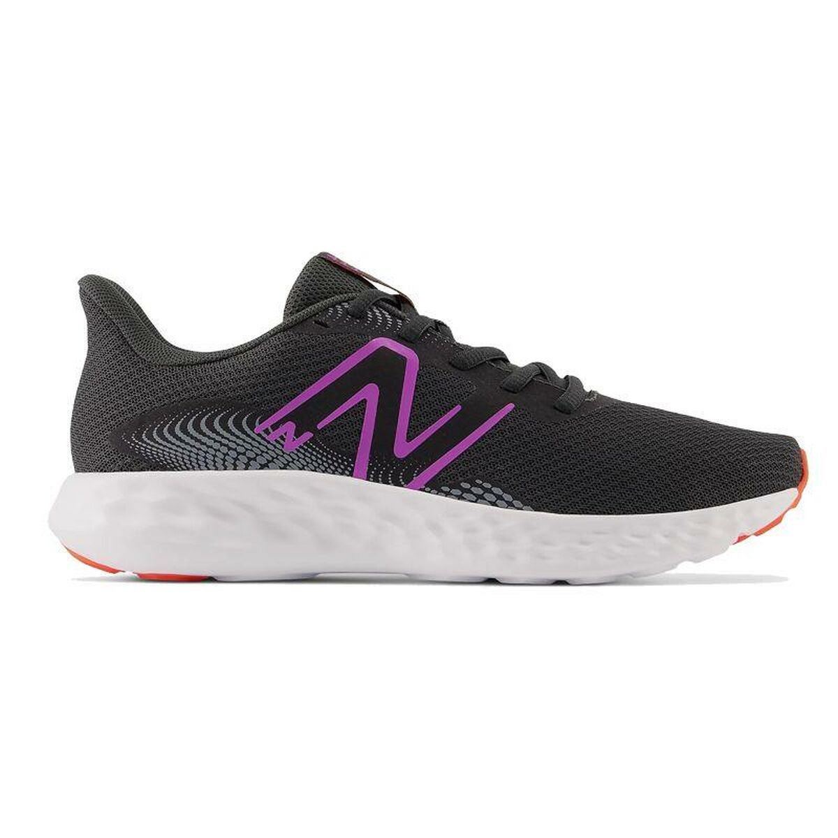 Sports Trainers for Women New Balance W411LC3 Grey