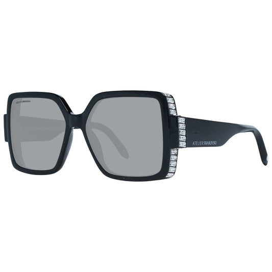 Ladies' Sunglasses Swarovski SK0237-P 01B55