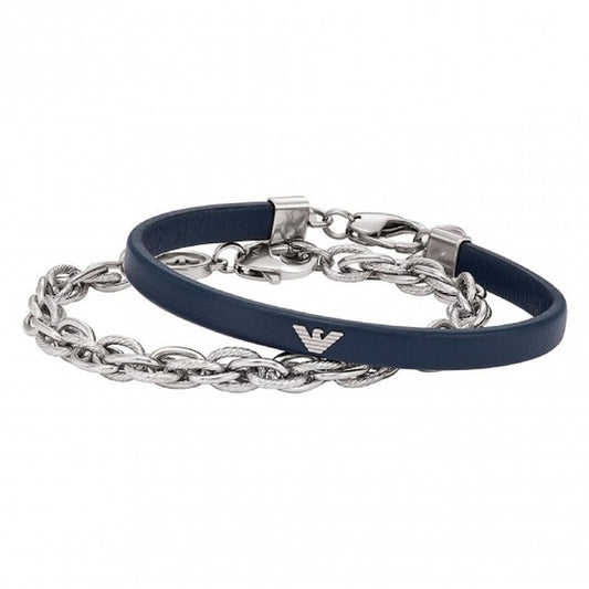 Men's Bracelet Emporio Armani EGS2943SET