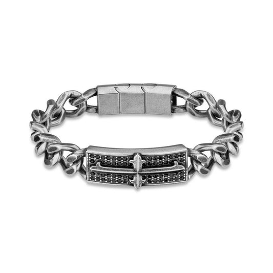 Men's Bracelet Police PEAGB2120404 Stainless steel 19 cm
