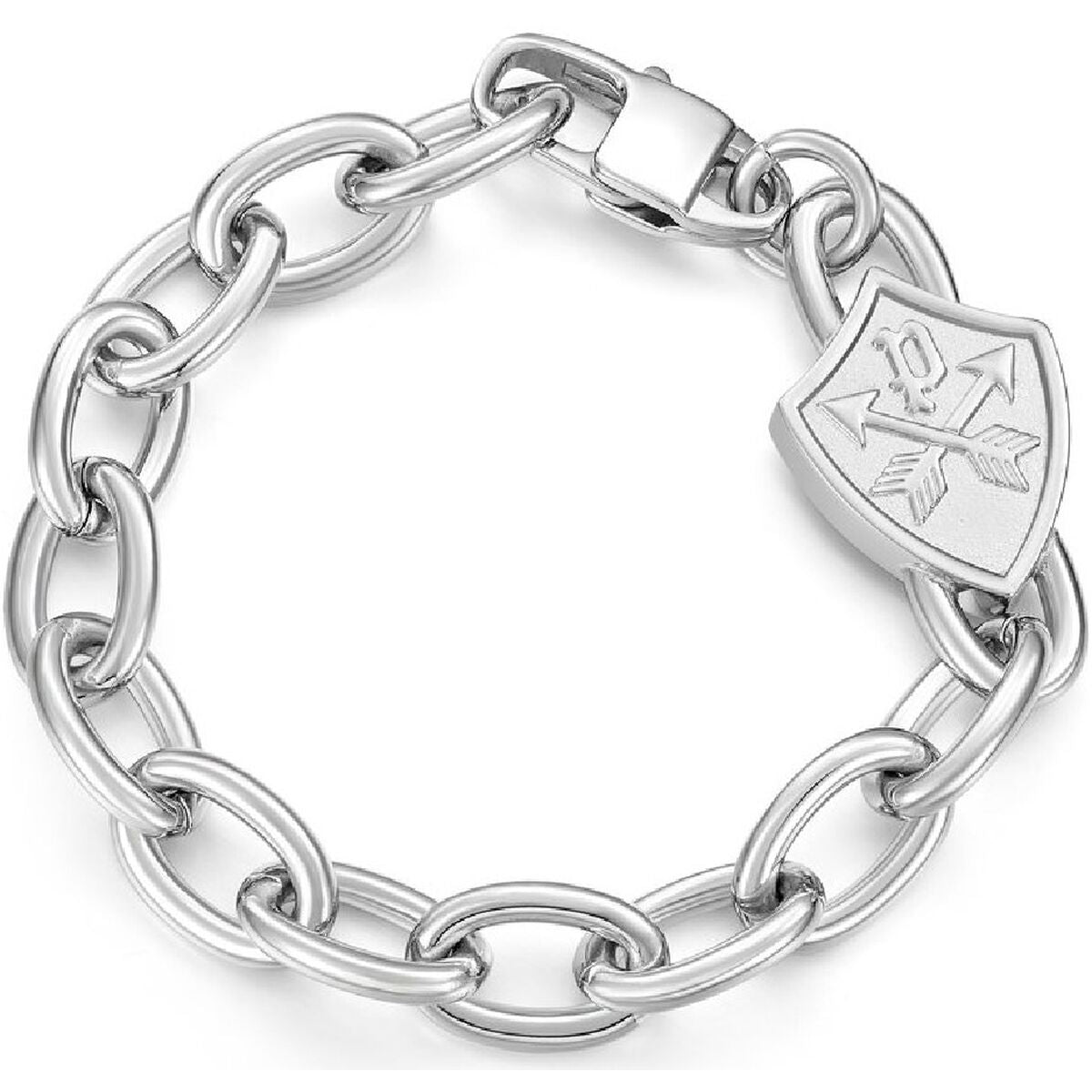 Men's Bracelet Police PEAGB0001616 Stainless steel 19 cm