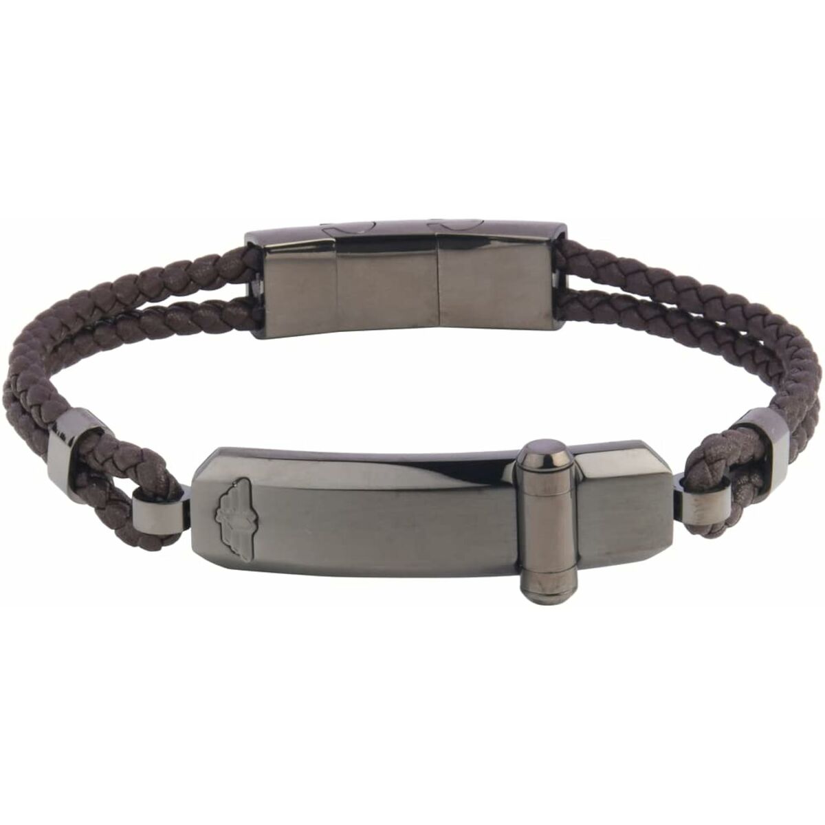 Men's Bracelet Police PEAGB2211636 Leather 19 cm