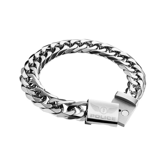 Men's Bracelet Police PJ25507BSS01-L