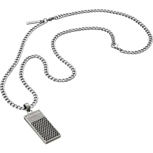 Men's Necklace Police S14AFG01P 50 cm
