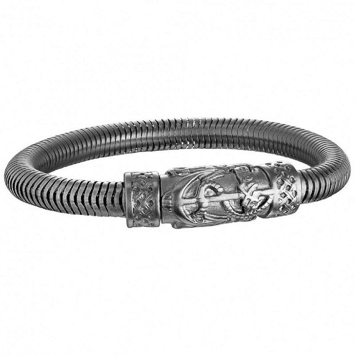 Men's Bracelet Police S14AJP02B Stainless steel 19 cm
