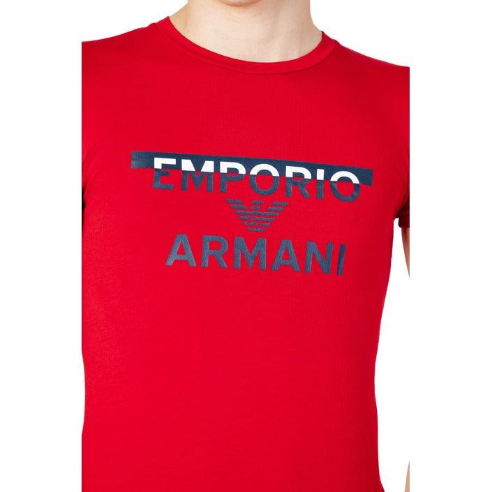 Emporio Armani Underwear Men T-Shirt - BOMARKT