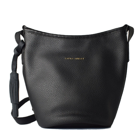 Women's Handbag Laura Ashley LOXFORD-BLACK Black 21 x 24 x 15 cm