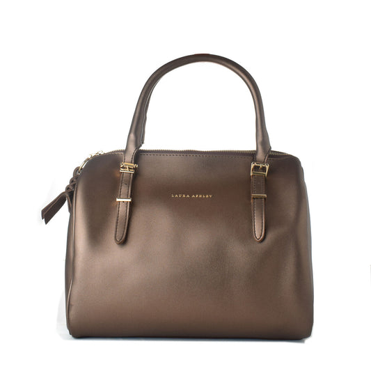 Women's Handbag Laura Ashley A26-C02-COPPER Brown 27 x 25 x 16 cm