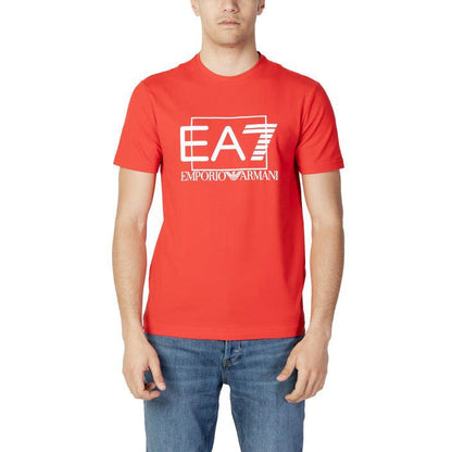 Ea7 Men T-Shirt - BOMARKT