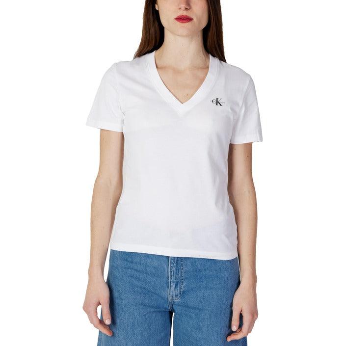 Calvin Klein Jeans Women T-Shirt - BOMARKT
