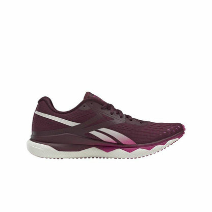 Running Shoes for Adults Reebok Floatride Run Fast 2.0 Lady Dark Red - BOMARKT