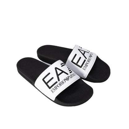 Ea7 Women Slippers - BOMARKT