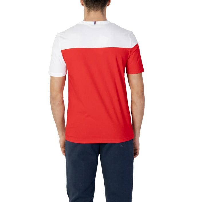 Le Coq Sportif Men T-Shirt - BOMARKT