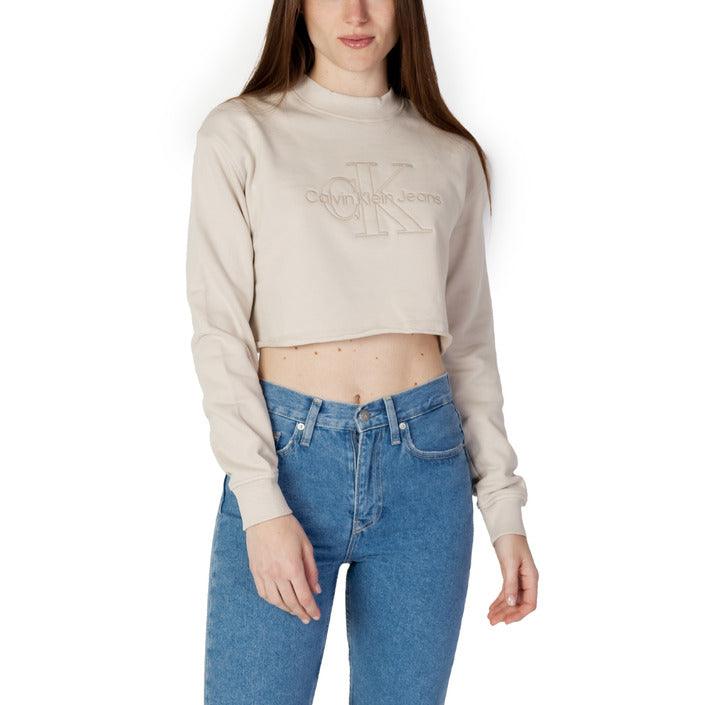 Calvin Klein Jeans Women Sweatshirts - BOMARKT
