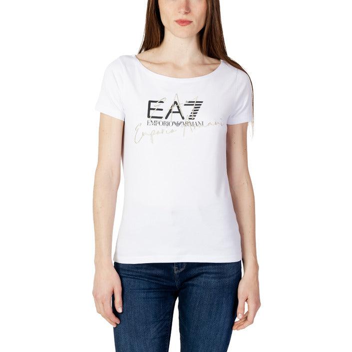 Ea7 Women T-Shirt - BOMARKT