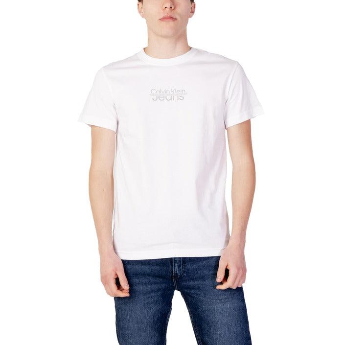 Calvin Klein Jeans Men T-Shirt - BOMARKT