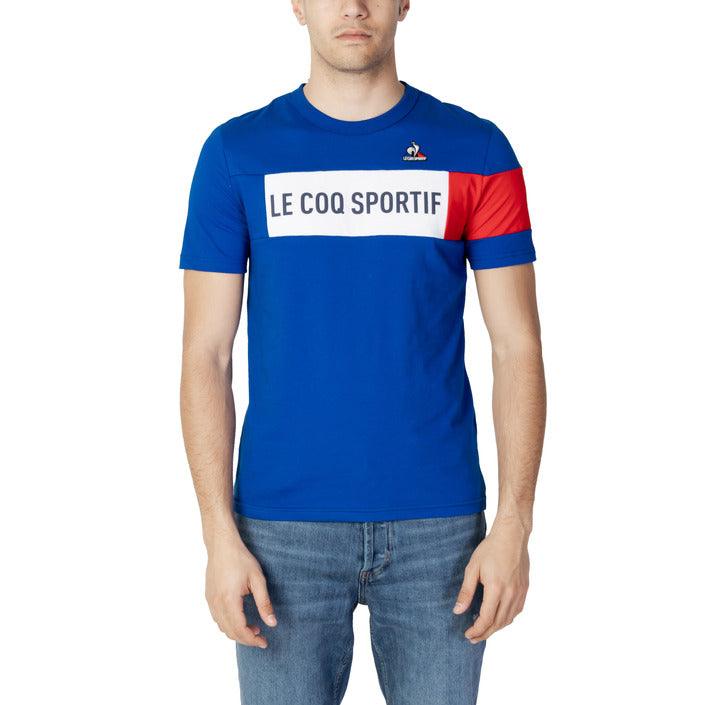 Le Coq Sportif Men T-Shirt - BOMARKT